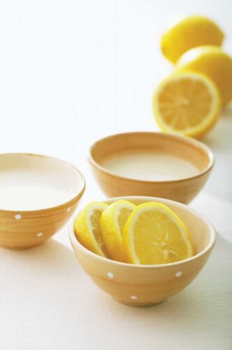 13 Ways to Use Lemons Around the House
